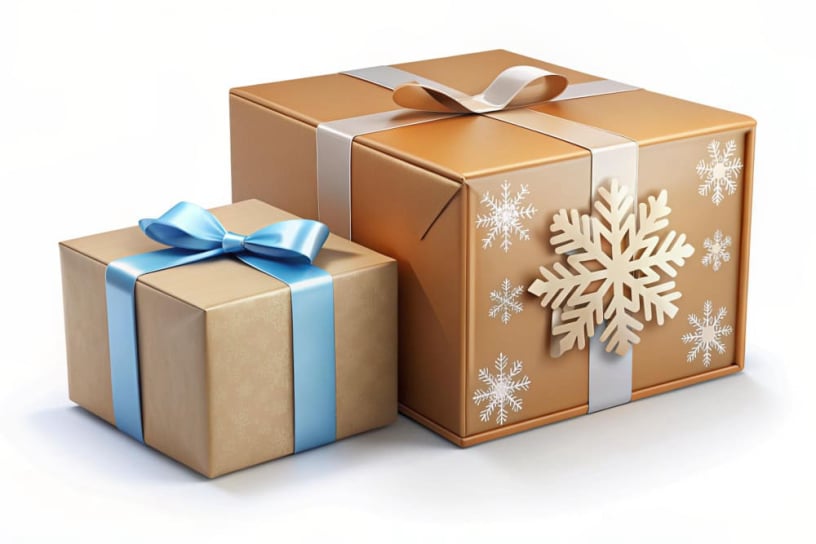 geschenk