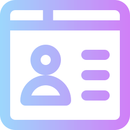 profile user 1